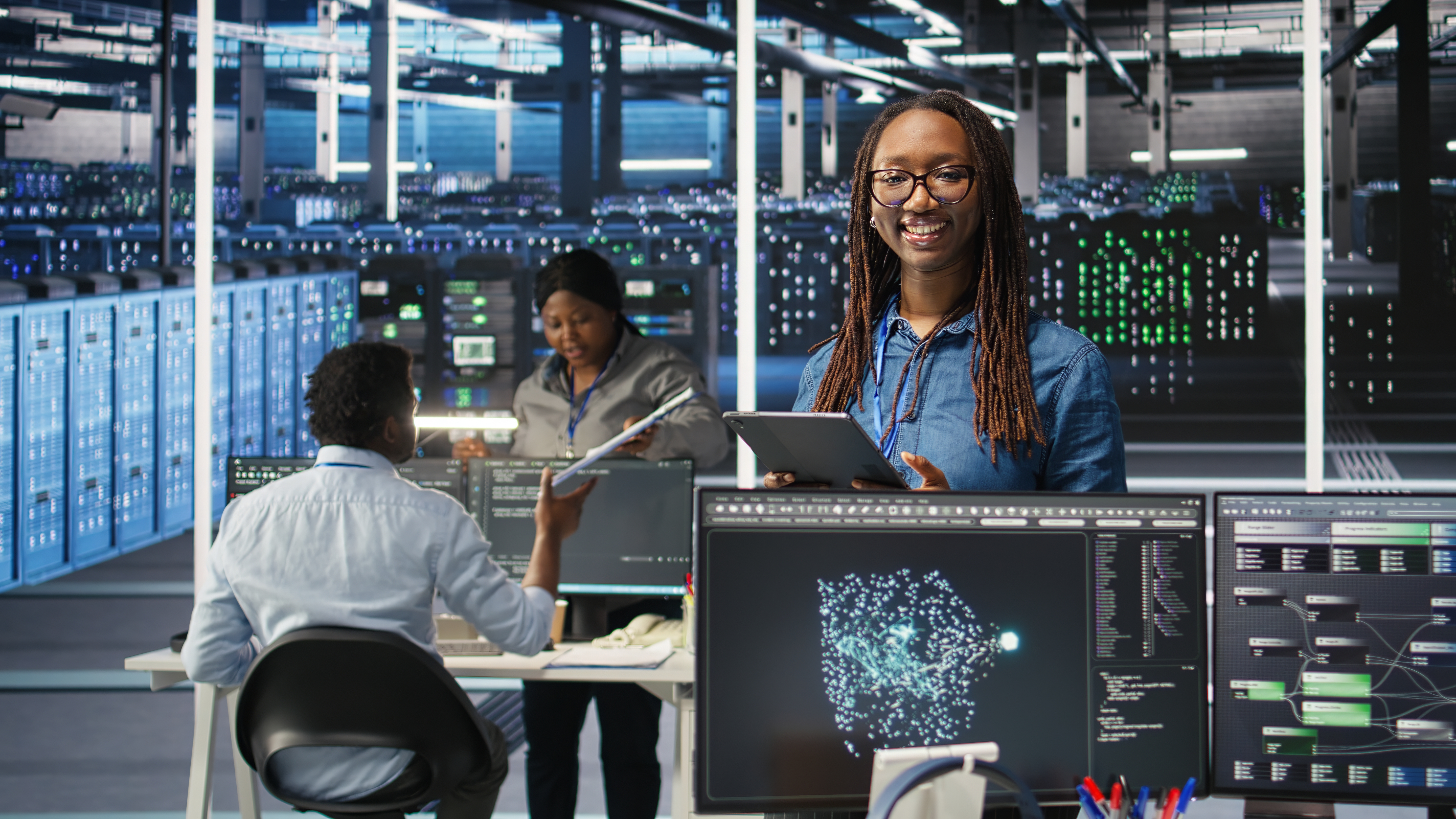 Pourquoi une entreprise sénégalaise devrait avoir une infrastructure informatique sécurisée