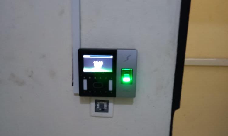 Installation d’un système de pointage ZKTeco a PNA