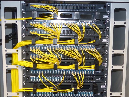 Installation réseau & configuration matériel électronique