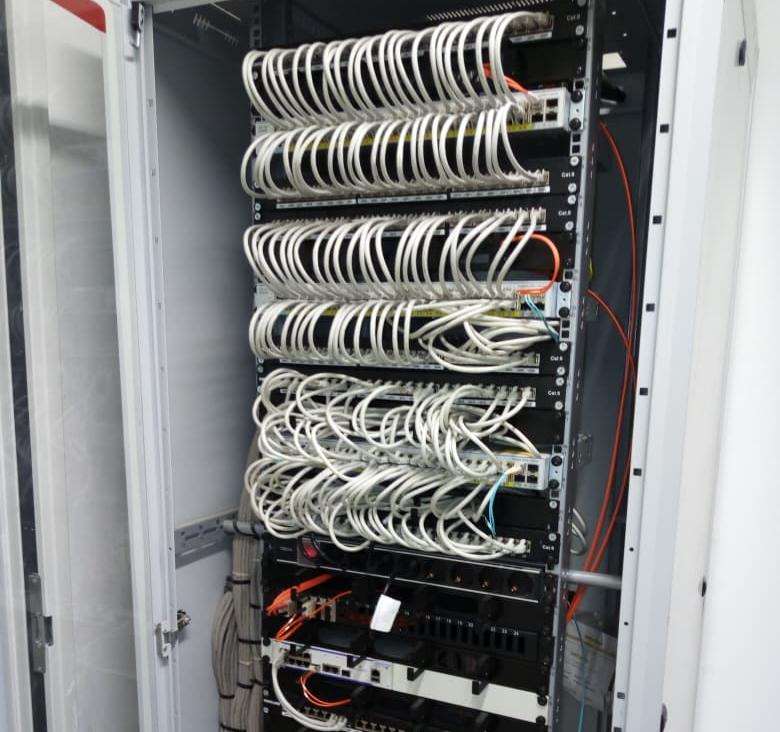 Réactualisation et maintenance de l’infrastructure informatique – ENDA Énergie