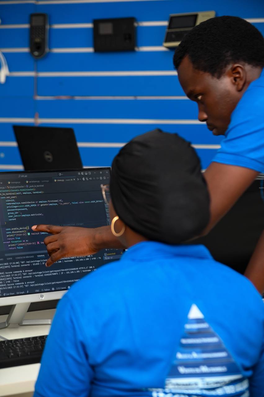 Gestion Systeme d'information Complete