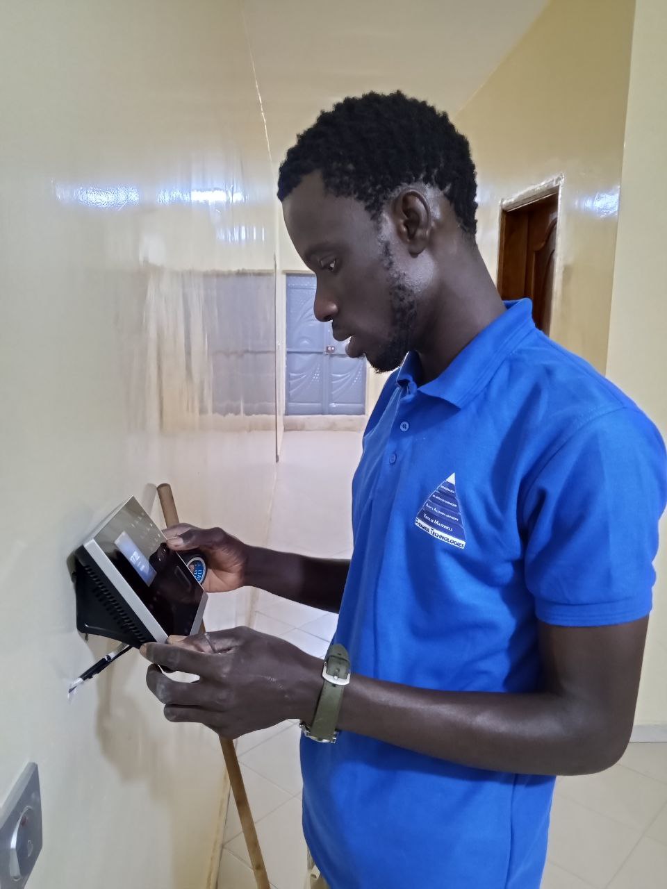 Audit et accompagnement du système de Sécurité Electronique