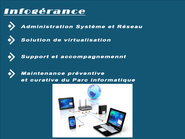 Infogérance